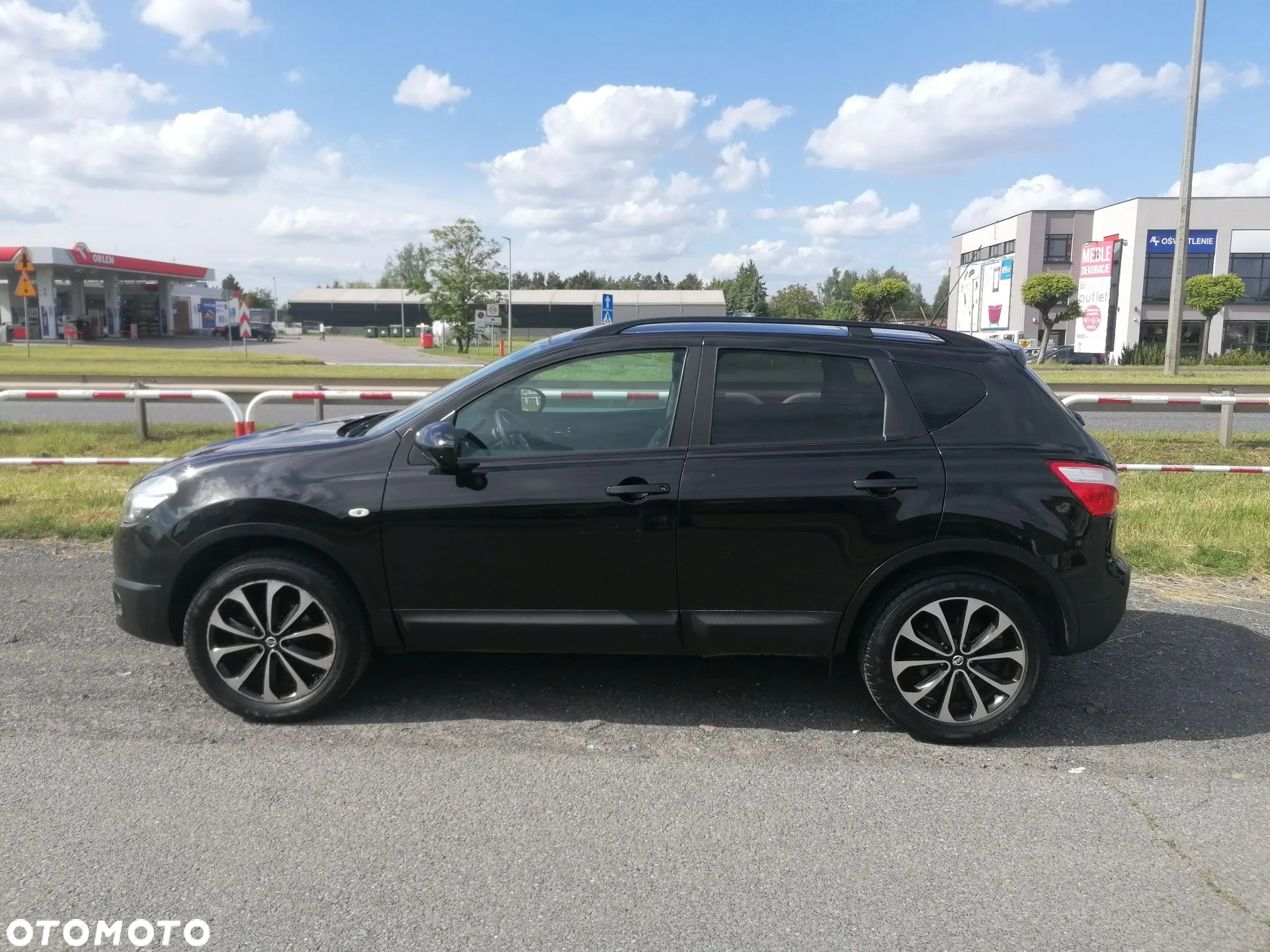 Nissan Qashqai 1.6 Tekna - 7