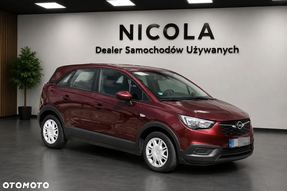 Opel Crossland X - 1