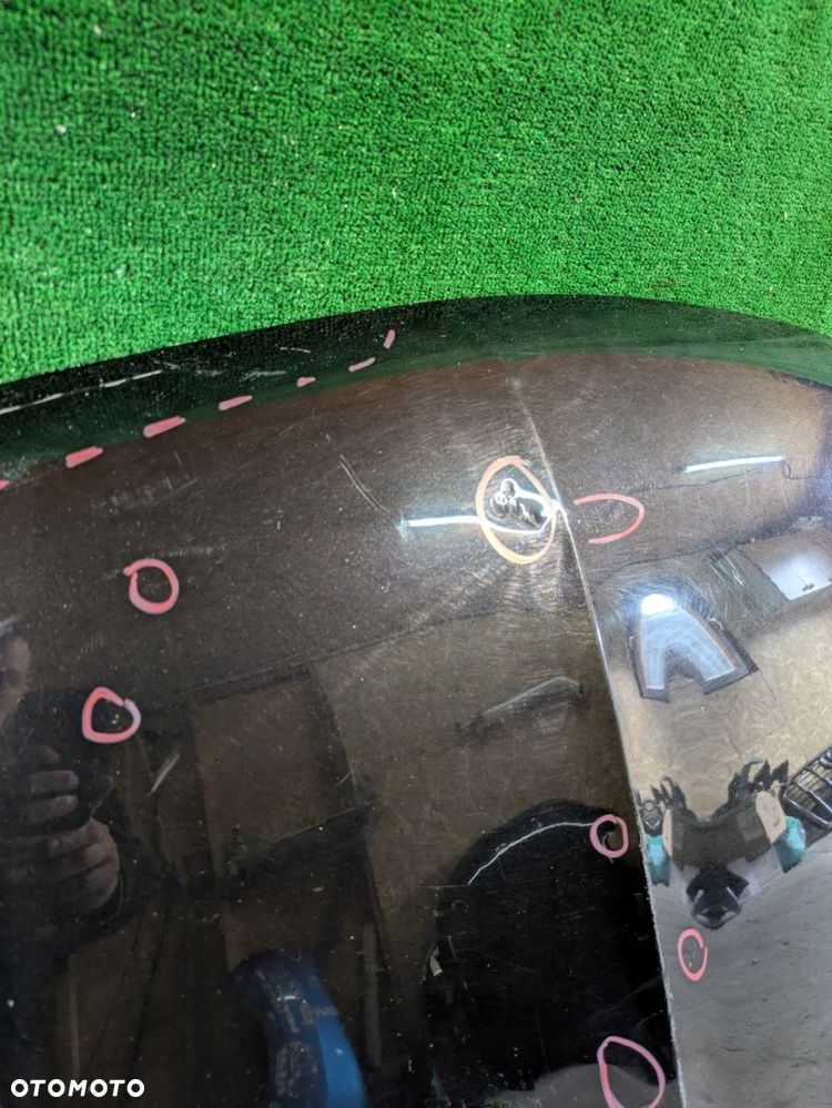 MASKA POKRYWA SILNIKA OPEL CROSSLAND X 16- - 3