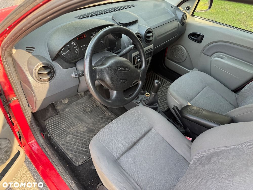 Dacia Logan - 14