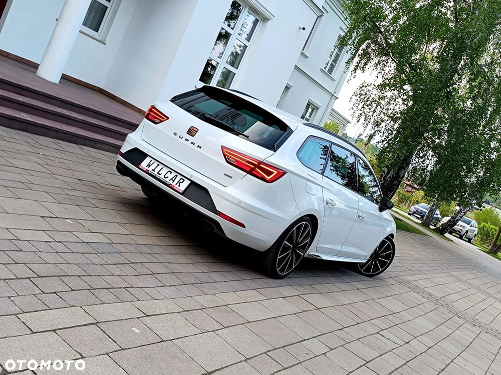 Seat Leon 2.0 TSI Cupra S&S 4Drive DSG - 39