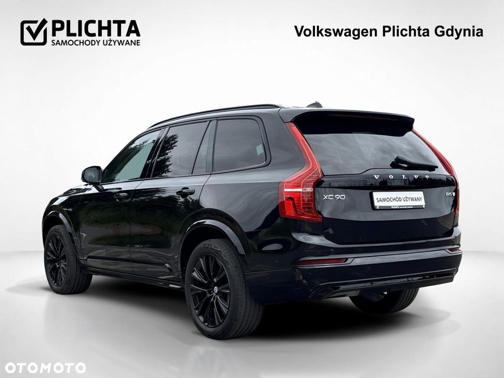 Volvo XC 90 B5 D AWD Plus Dark - 4