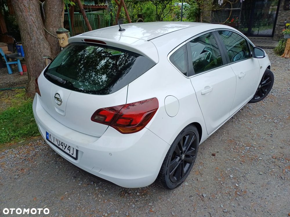 Opel Astra 1.4 T Edition 150 - 5