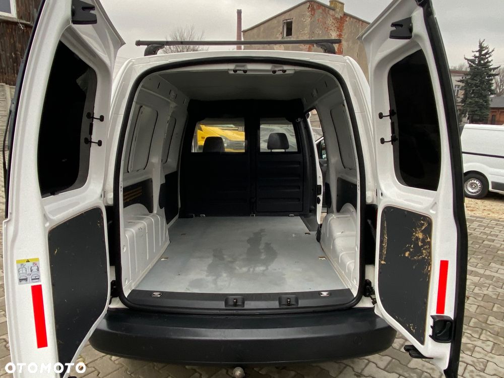 Volkswagen CADDY - 21