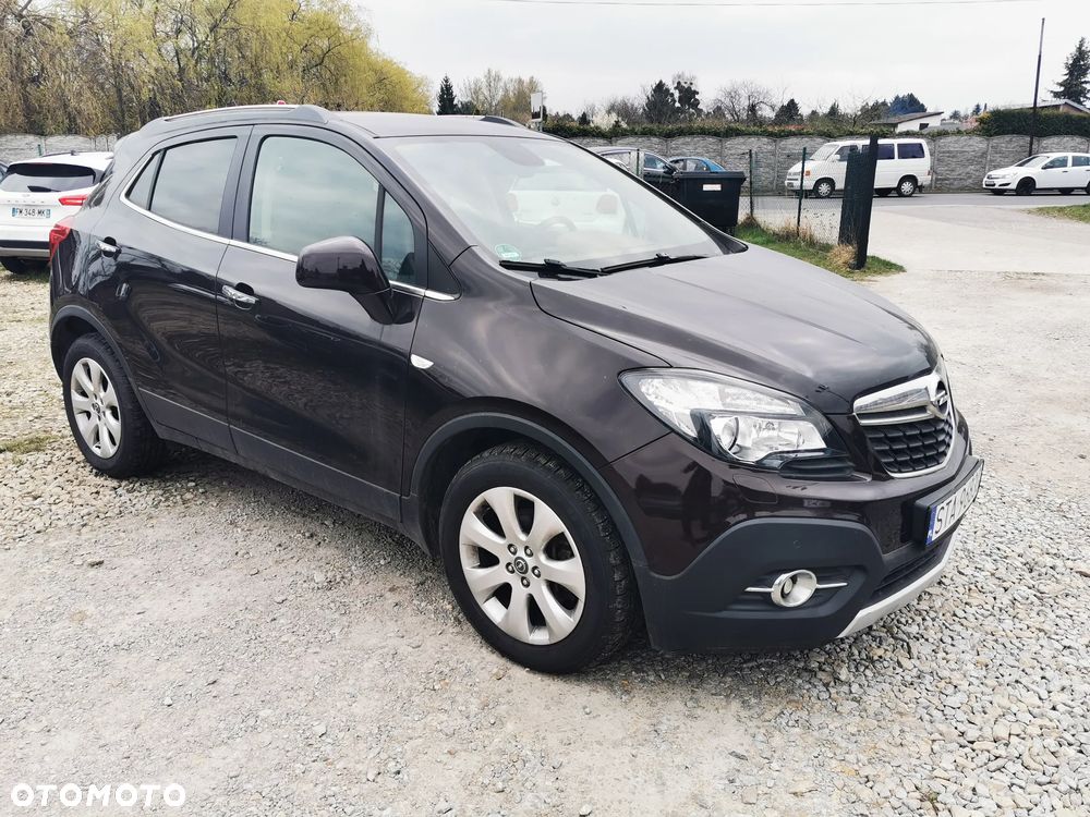 Opel Mokka 1.7 CDTI Cosmo S&S 4x4 - 5