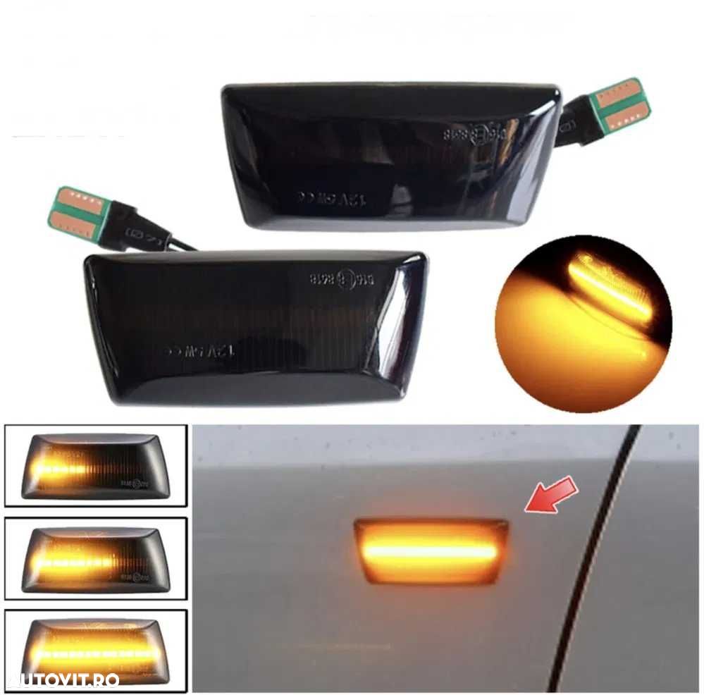 Semnalizari Dinamice aripa Opel Astra H, Zafira B, Corsa D, Insignia A - 1