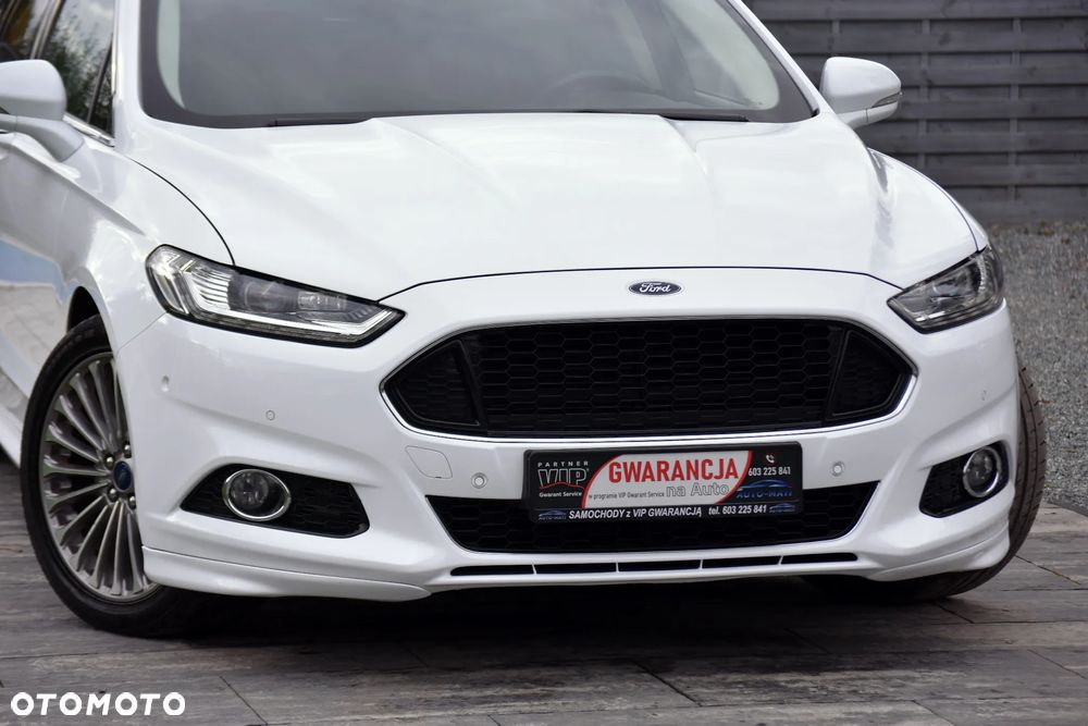 Ford Mondeo 2.0 TDCi Titanium - 7