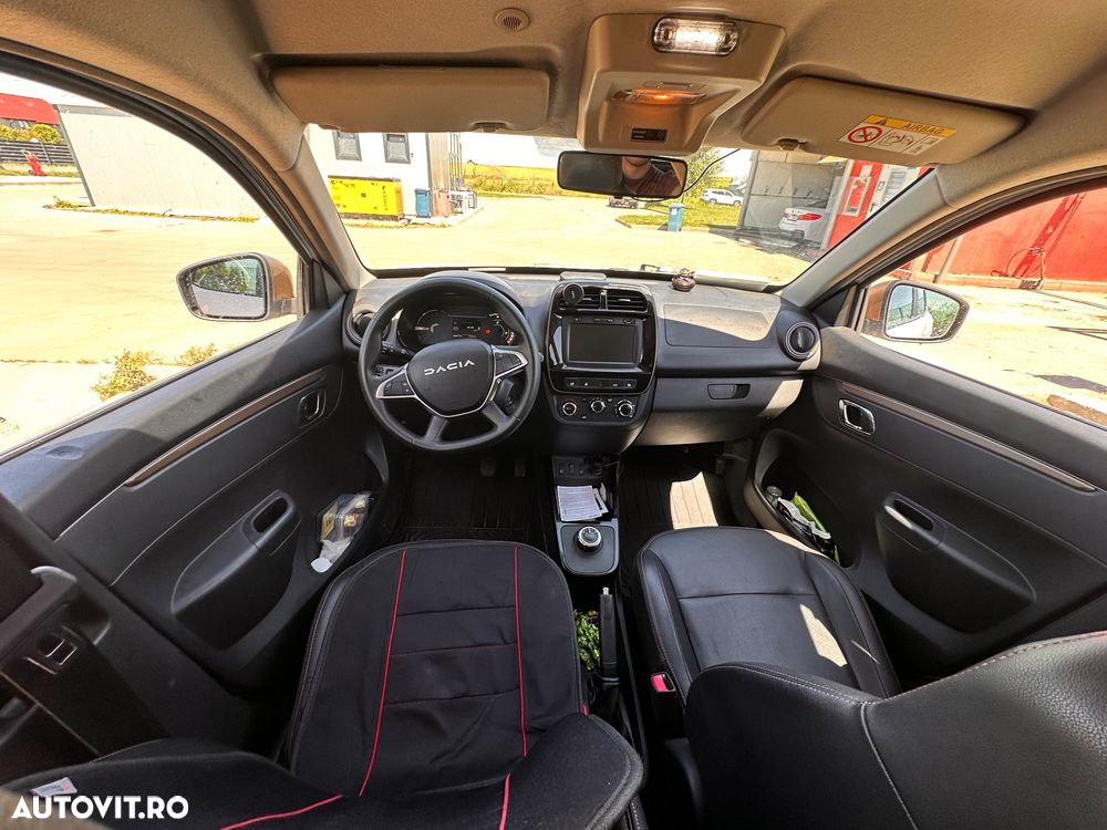 Dacia Spring 26.8 kWh Extreme - 5
