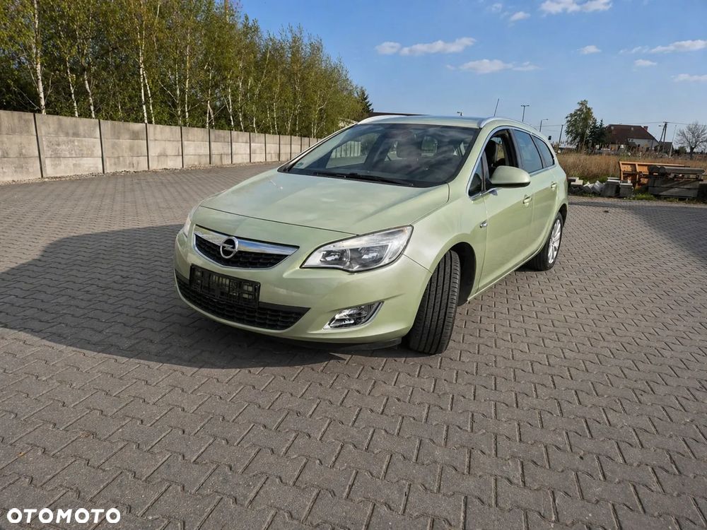 Opel Astra - 2