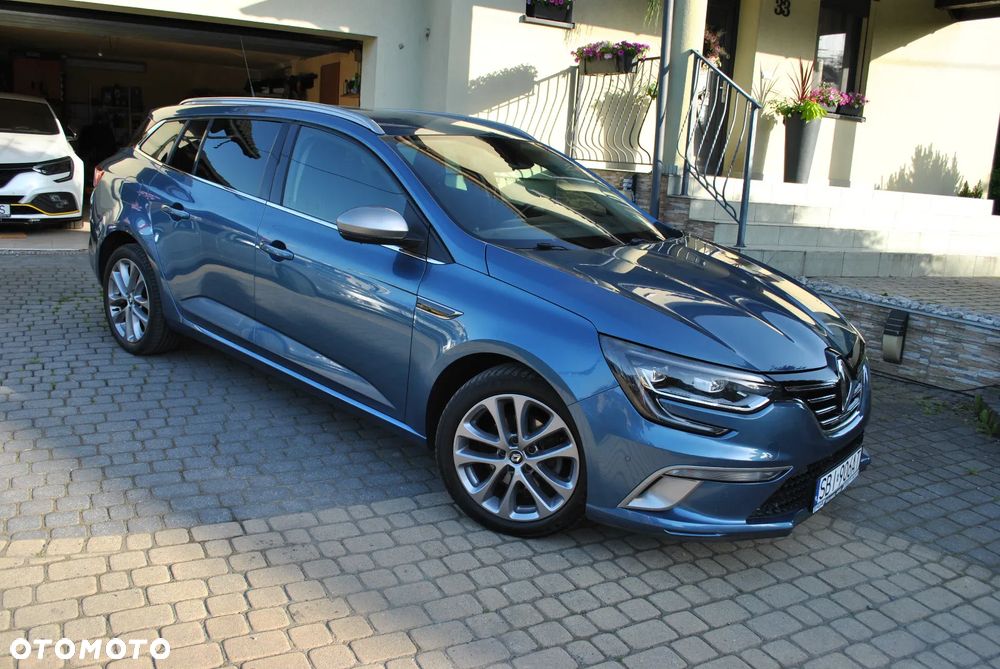 Renault Megane ENERGY TCe 130 GT LINE - 2