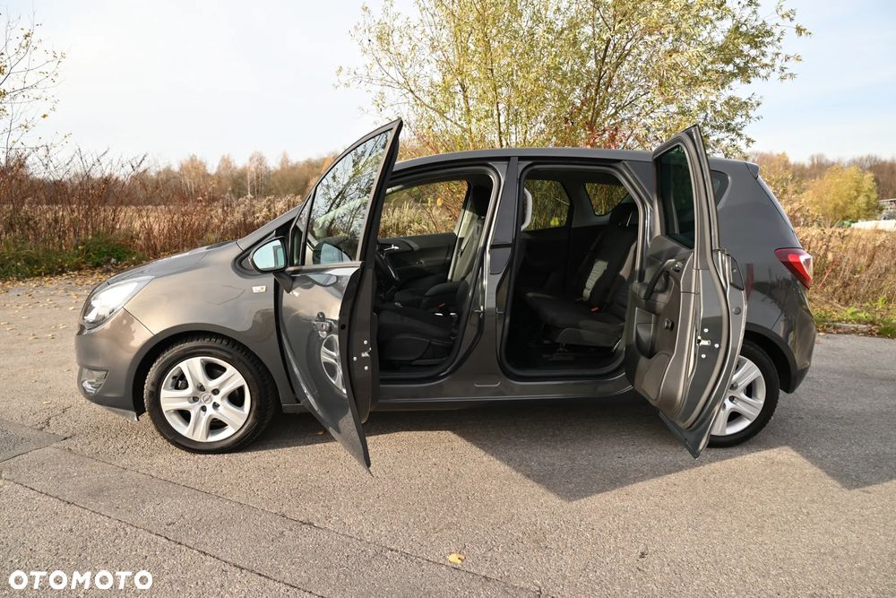 Opel Meriva 1.4 Active - 26