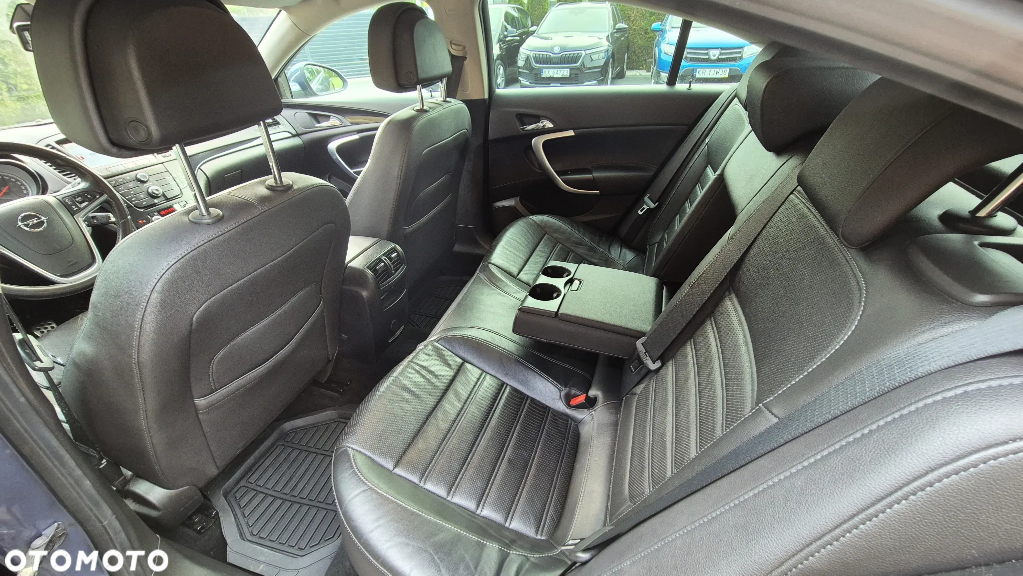 Opel Insignia 2.0 T Sport 4x4 - 9