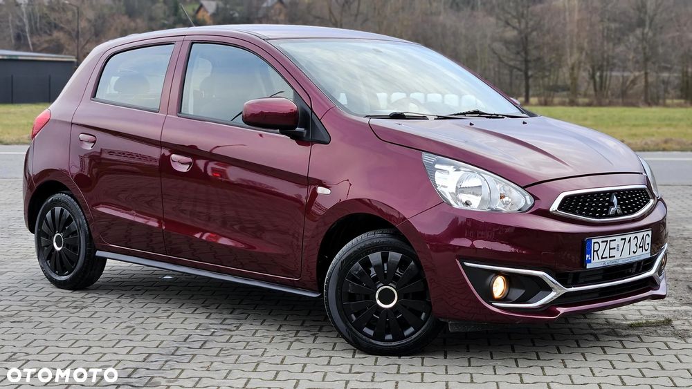 Mitsubishi Space Star 1.0 Edition - 4