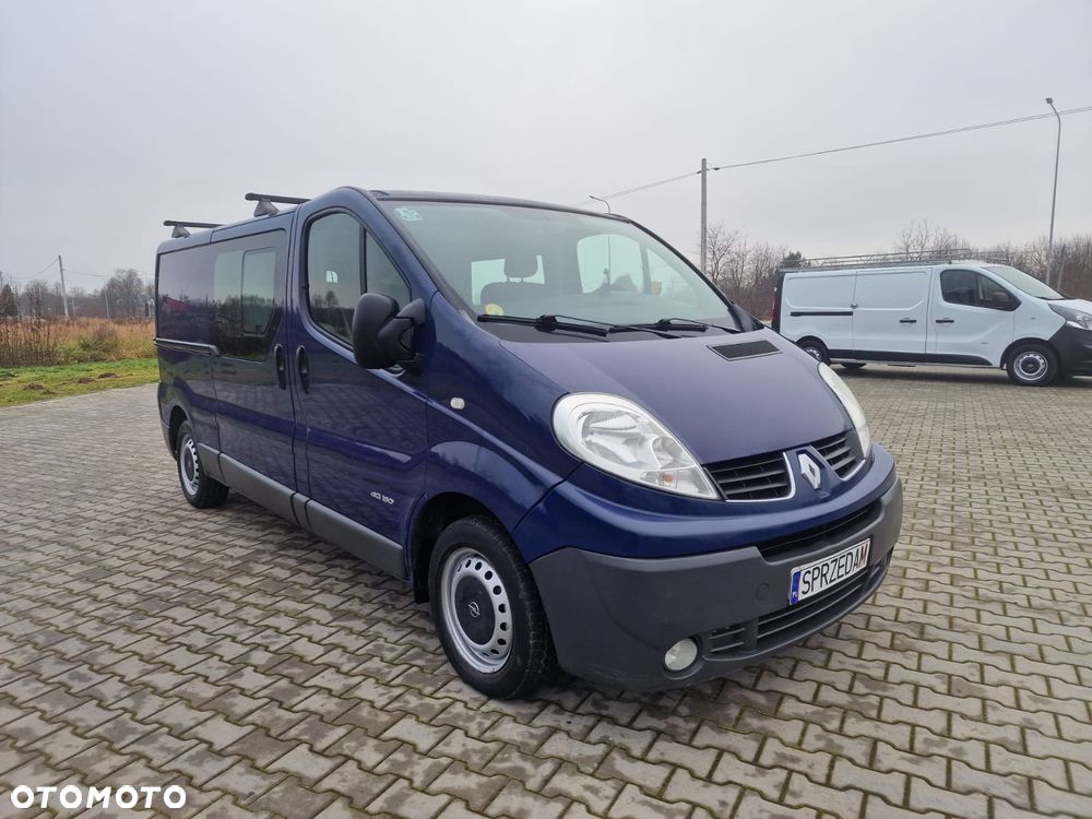 Renault TRAFIC L2H1 - 31