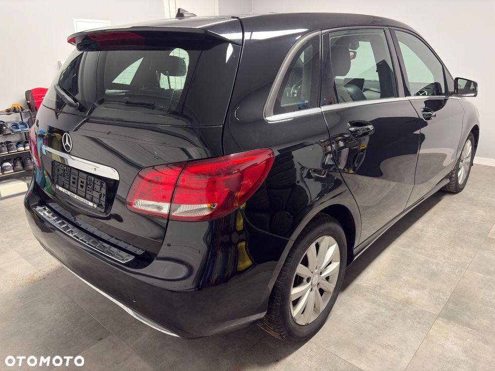 Mercedes-Benz Klasa B 200 d 7G-DCT Edition - 4