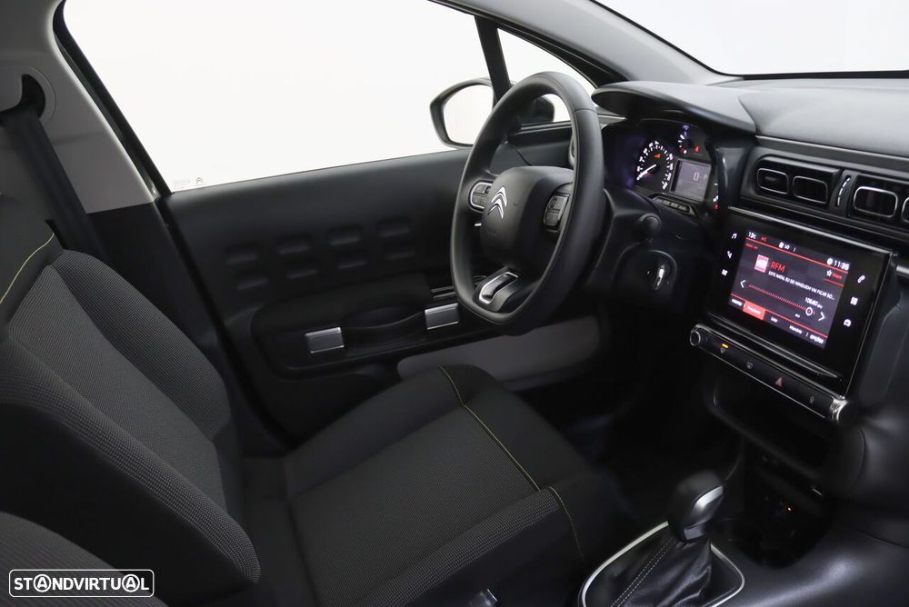 Citroën C3 1.2 PureTech Max EAT6 - 7