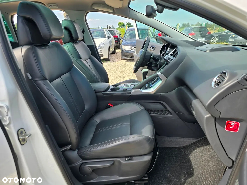 Peugeot 3008 HDi 160 Automatik Allure - 20