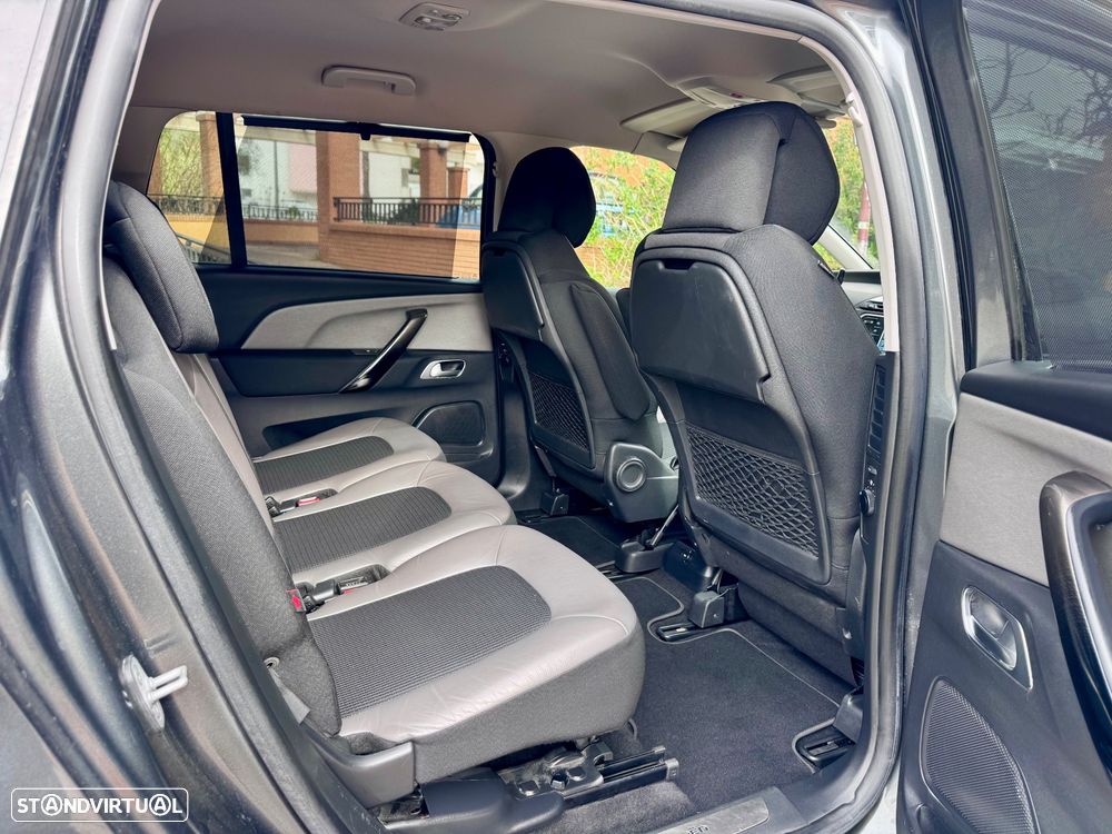 Citroën C4 Grand Picasso - 12