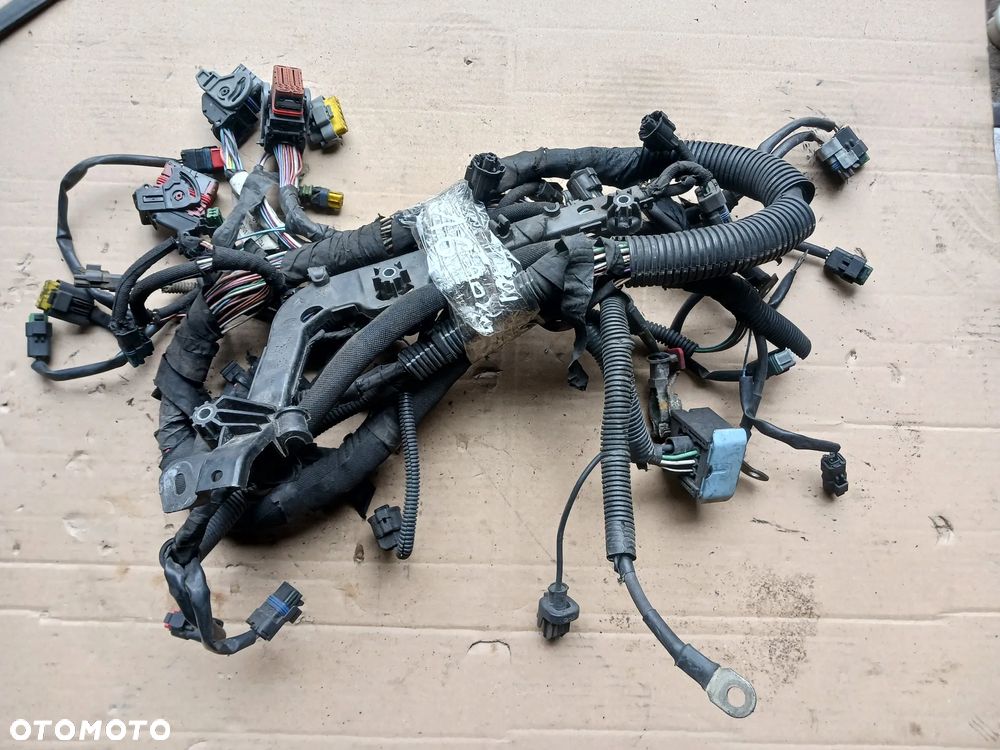 Wiazka elektryczna silnika 1.6 HDI Citroen C4 Peugeot 307 Delphi 9664694980 - 1