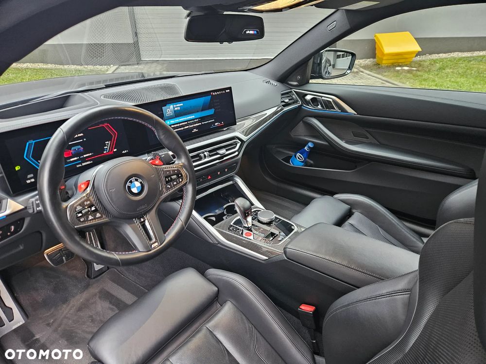 BMW M4 Competition M xDrive sport - 6