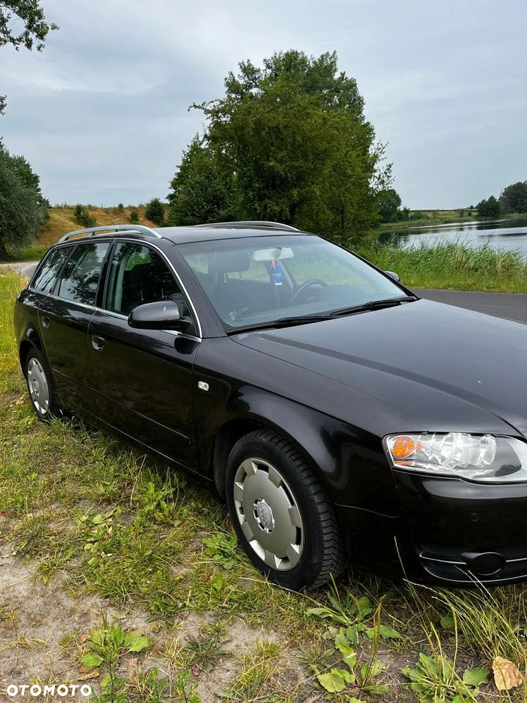 Audi A4 Avant - 2
