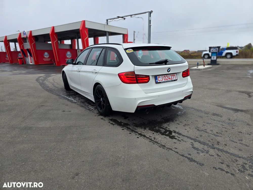 BMW Seria 3 - 4