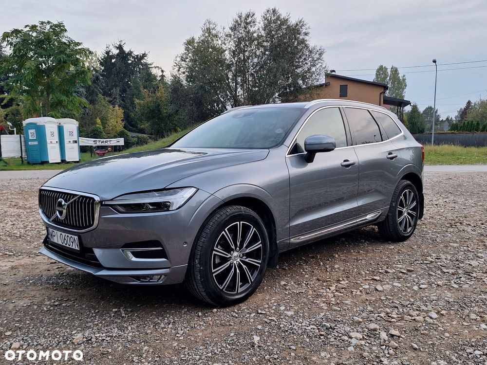 Volvo XC 60 T5 AWD Geartronic Inscription - 14