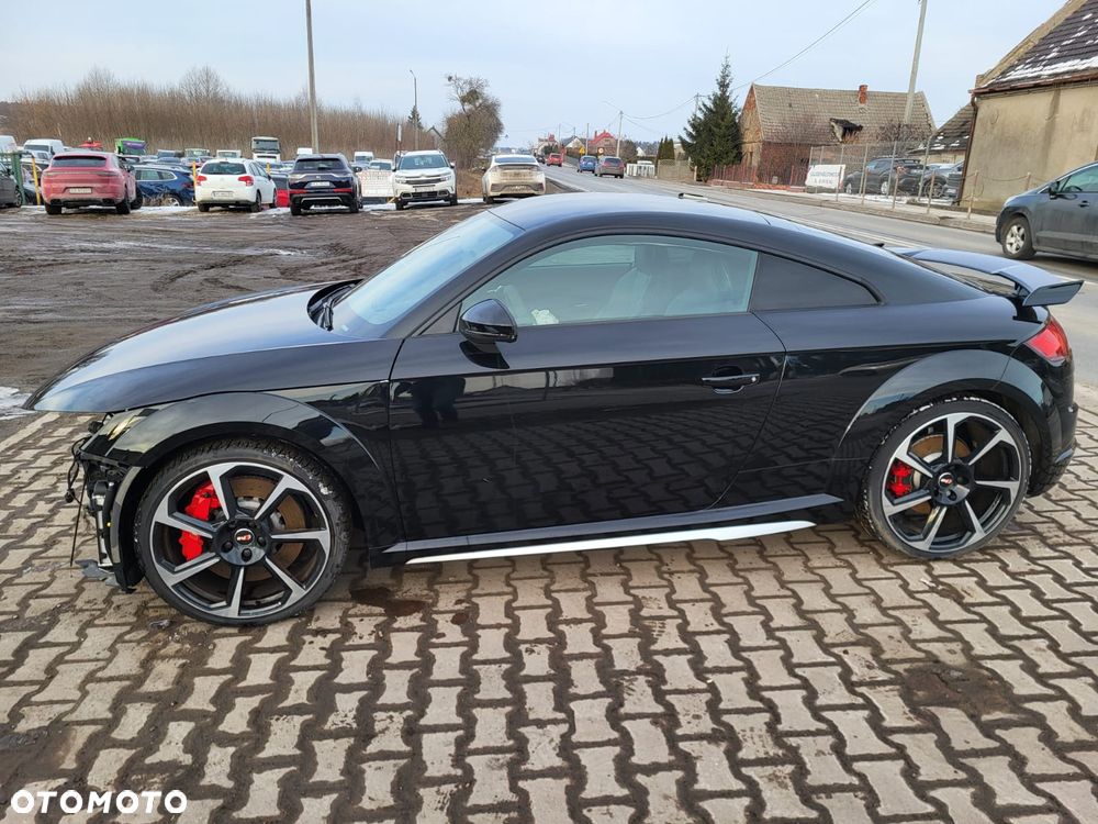 Audi TT RS Coupé quattro S tronic - 10