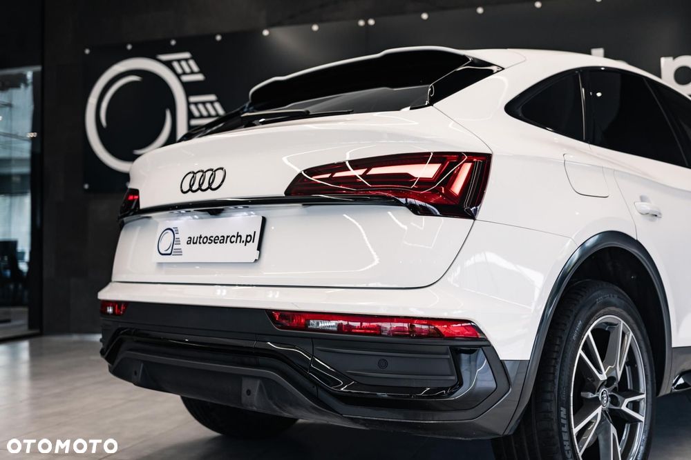Audi Q5 Sportback 40 TDI mHEV Quattro Advanced S tronic - 39