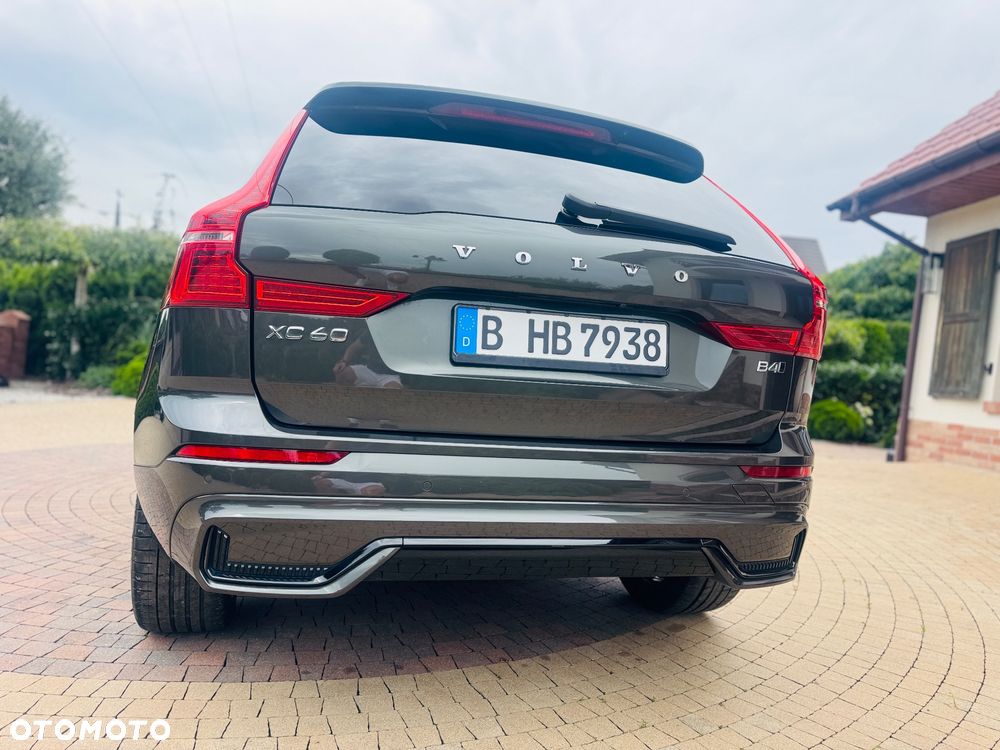 Volvo XC 60 B4 D AWD Geartronic RDesign - 3