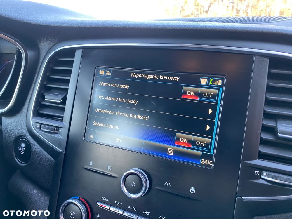 Renault Megane BLUE dCi 115 BUSINESS EDITION - 15