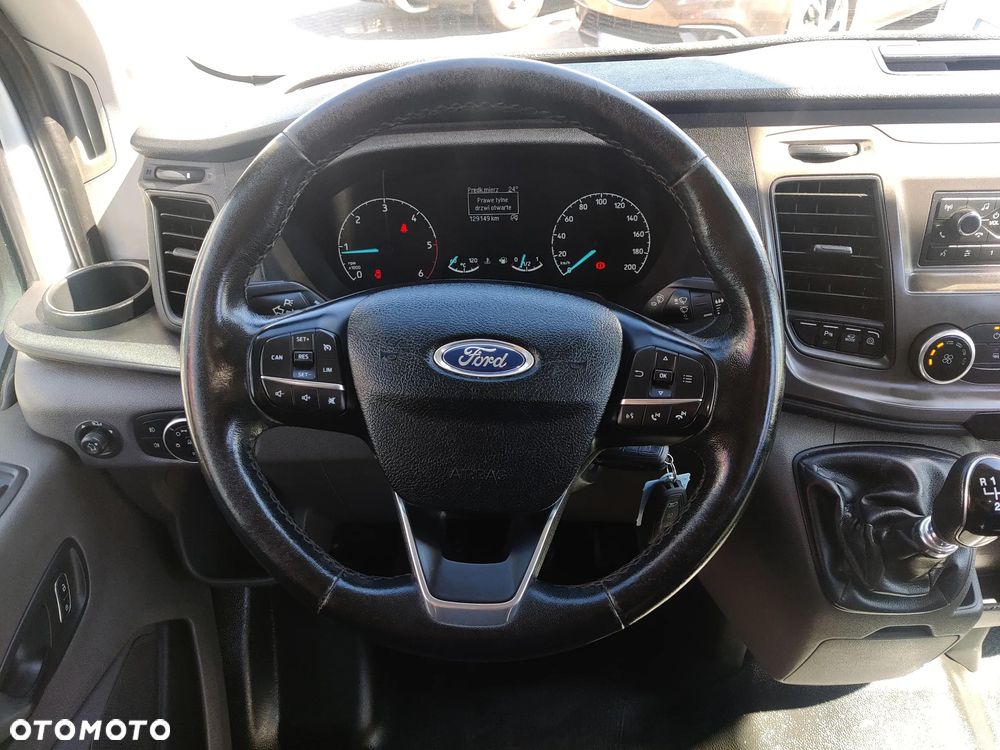 Ford Transit L3H2 Lkw VA Trend - 10