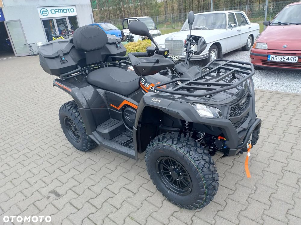 CFMoto CForce - 25