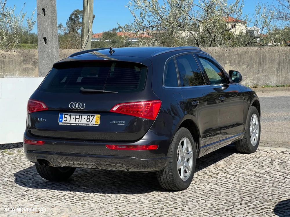 Audi Q5 2.0 TDI Sport - 11