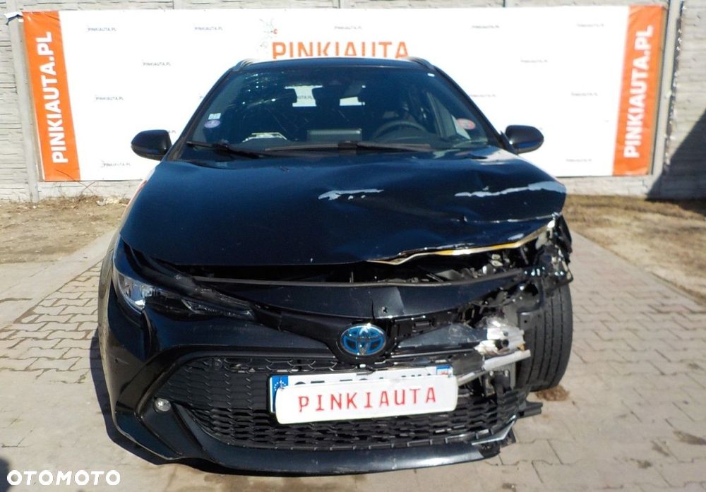 Toyota Corolla - 2
