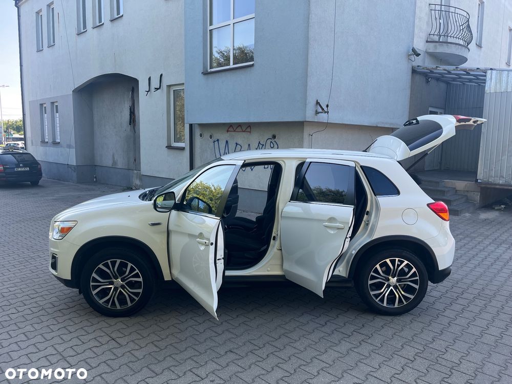 Mitsubishi ASX 1.6 Active - 18
