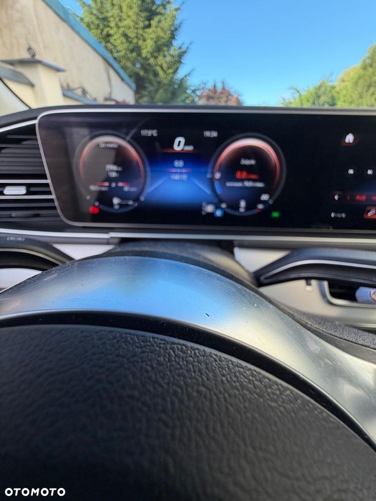 Mercedes-Benz GLE 400 d 4Matic 9G-TRONIC AMG Line - 14