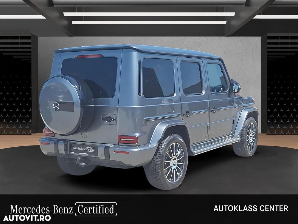 Mercedes-Benz G 350 d SW Long - 7