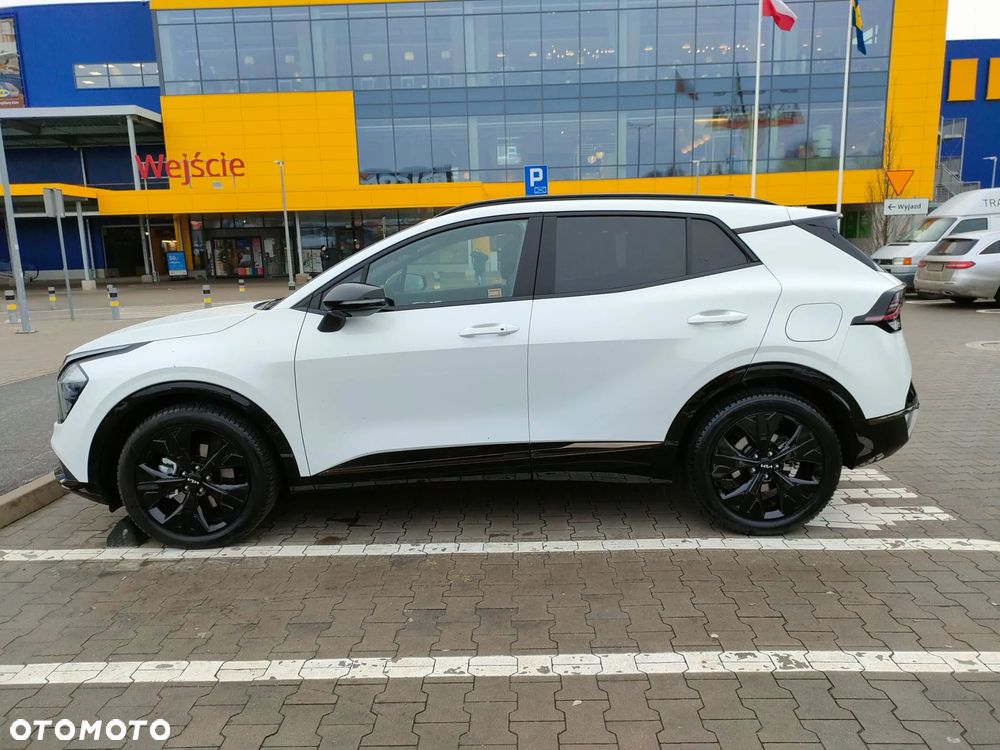 Kia Sportage 1.6 T-GDI Anniversary 2WD DCT - 2