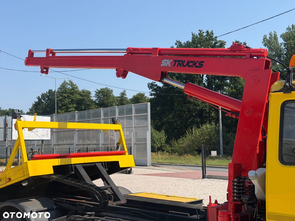 Volvo FL 611/Z NIEMIEC/DMC 11 000 KG - 17
