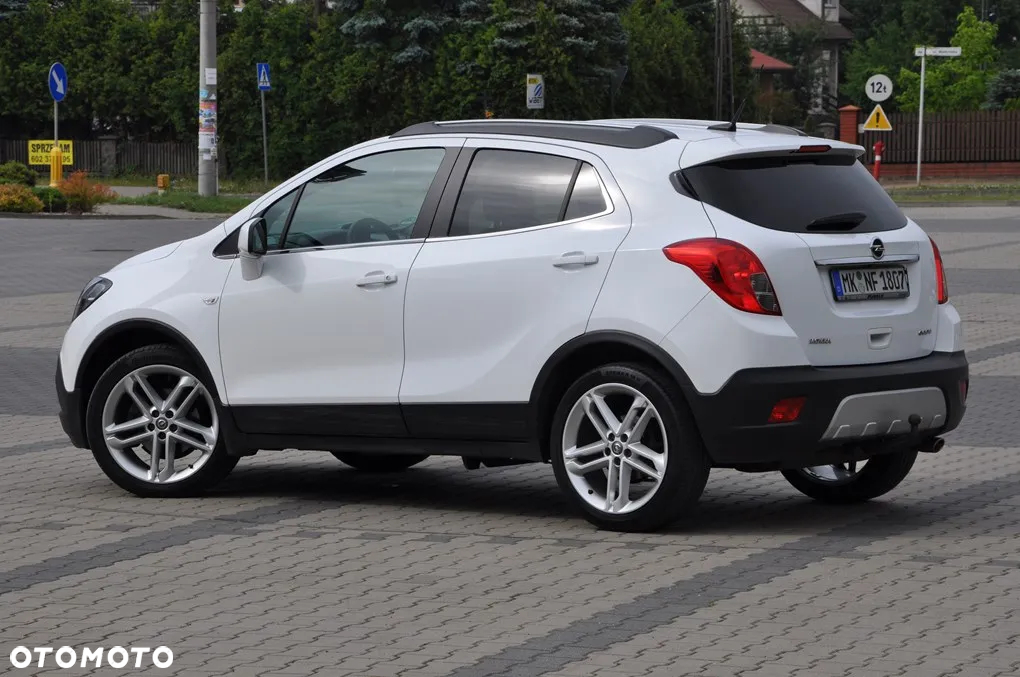 Opel Mokka - 25