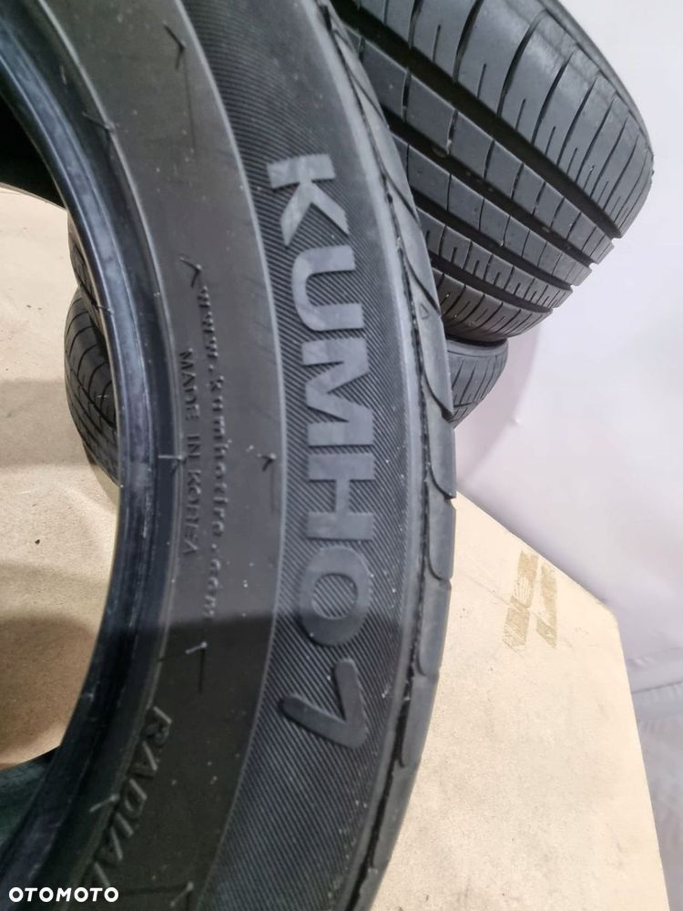 KOMPLET OPON KUMHO ECOWING ESO1 - 4