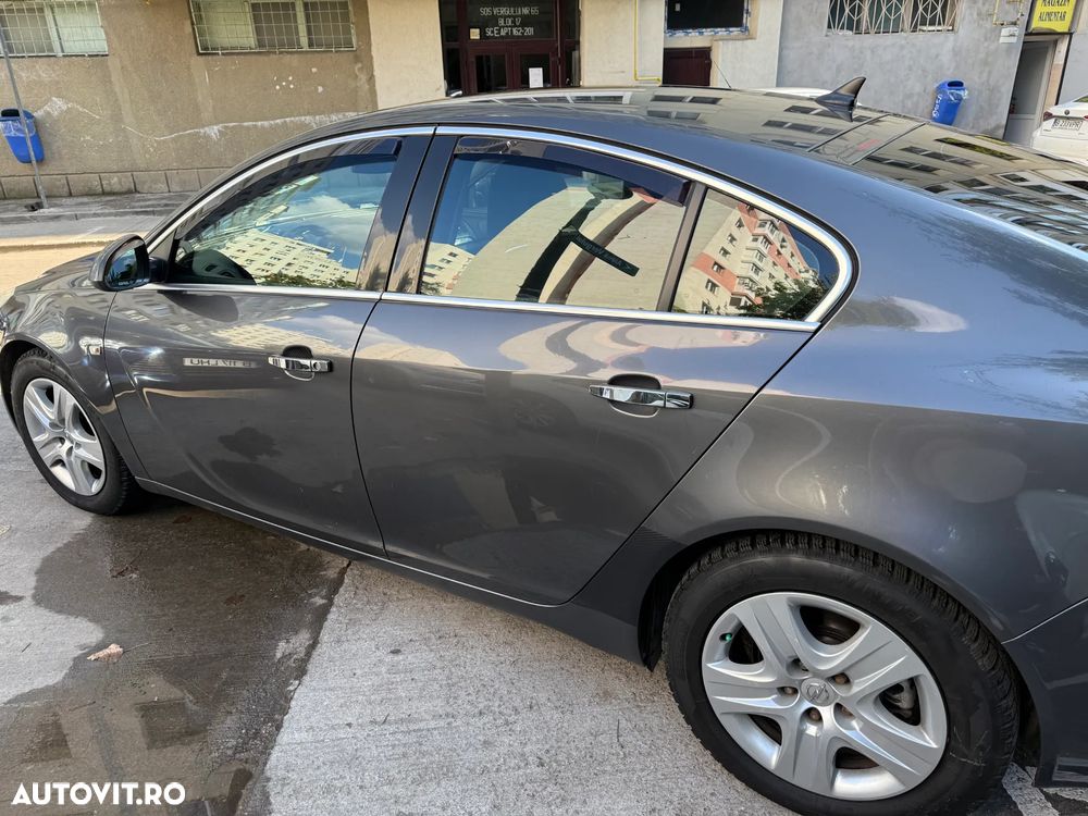 Opel Insignia 2.0 CDTI Aut. - 12
