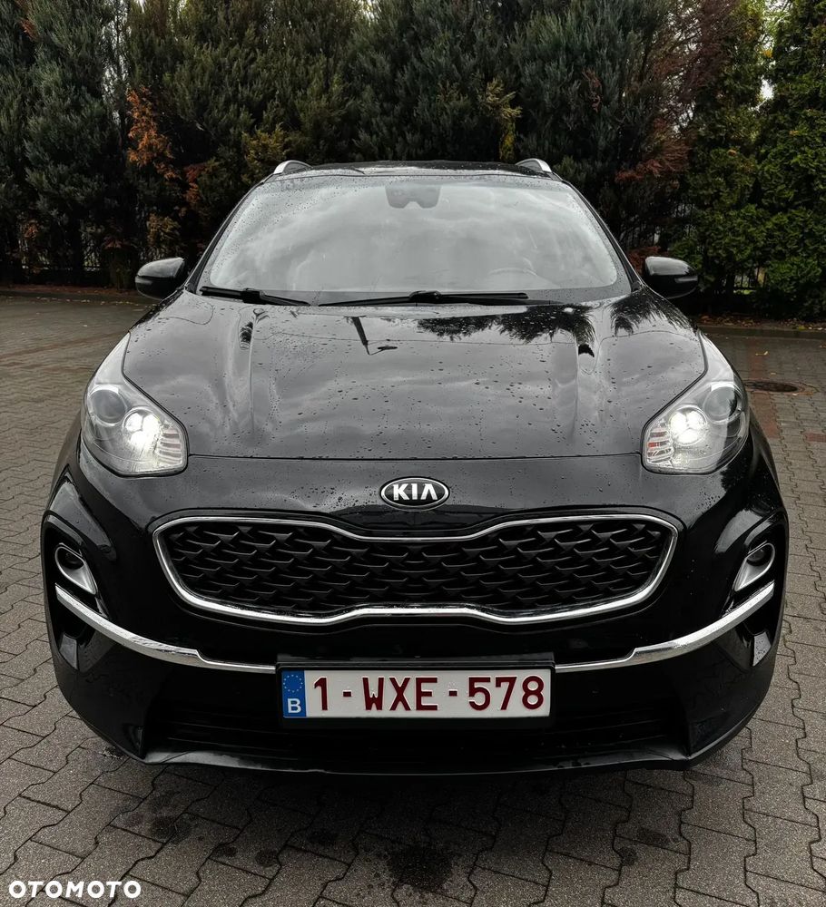 Kia Sportage 1.6 GDI L Business Line 2WD - 3