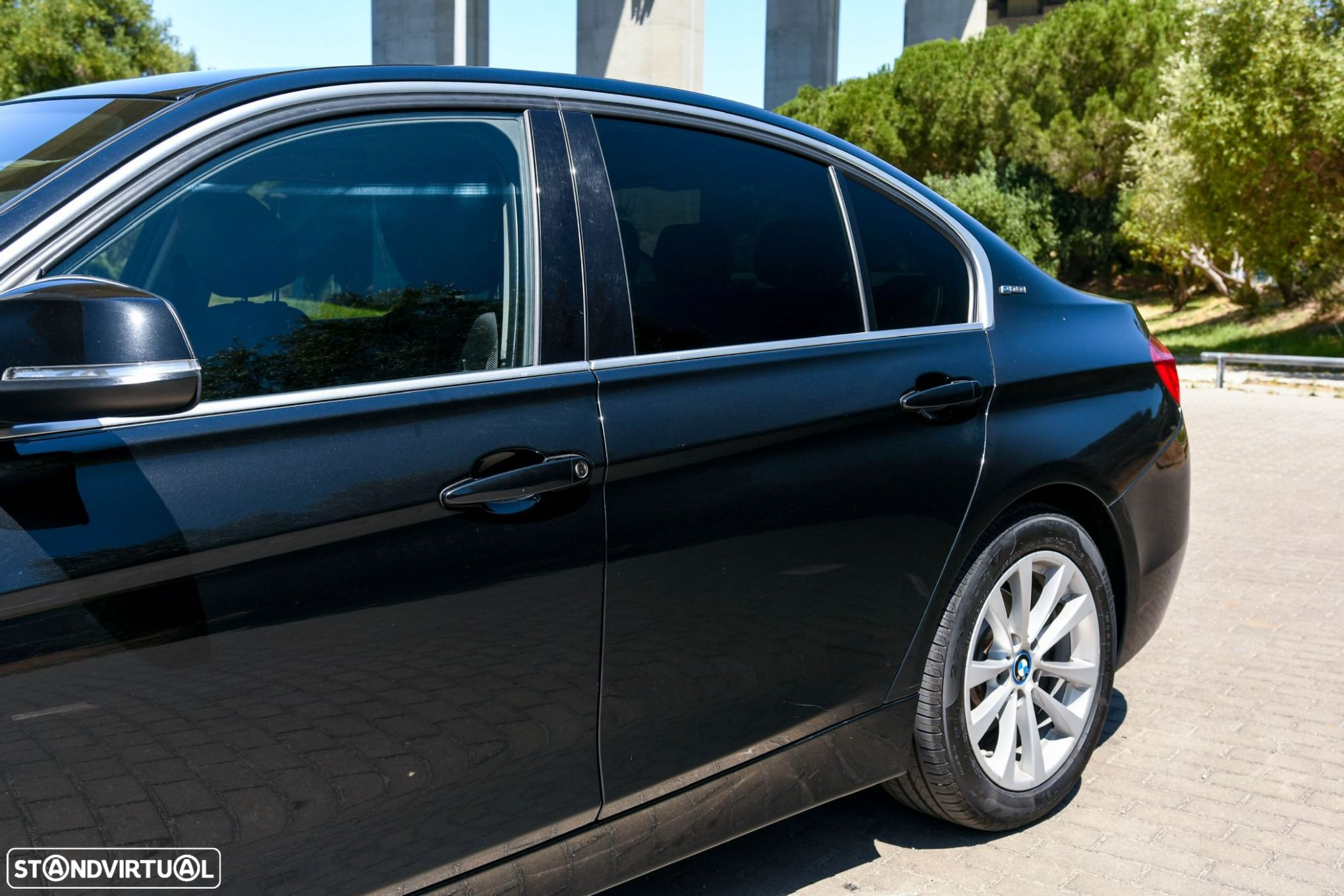 BMW 330 e iPerformance Line Sport - 10