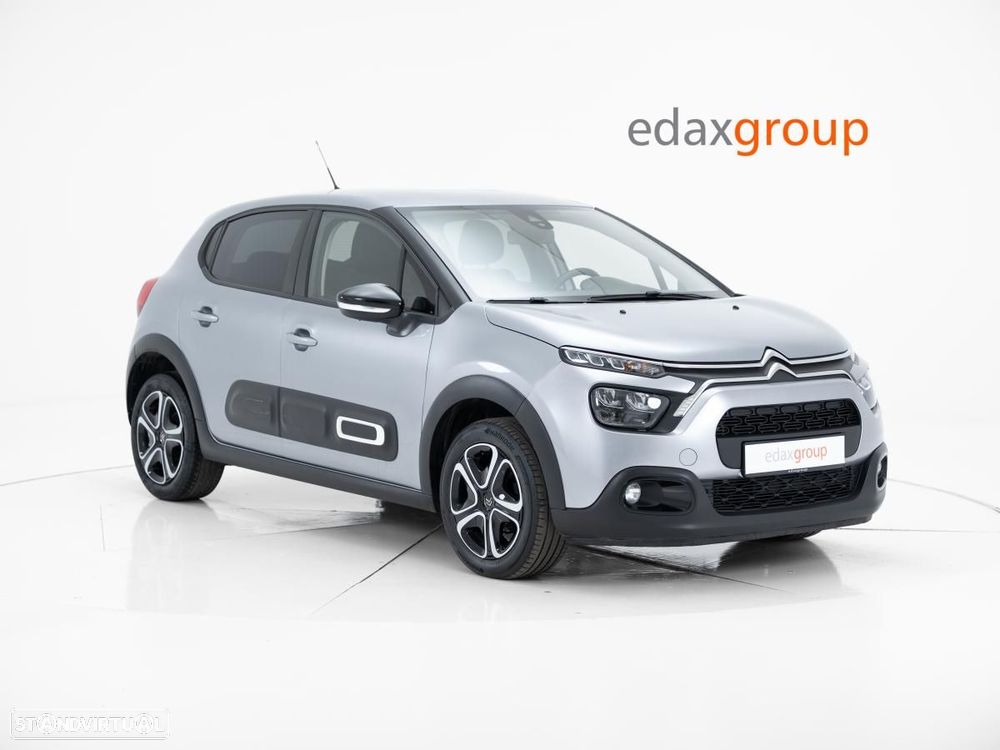 Citroën C3 1.5 BlueHDi Feel Pack - 2