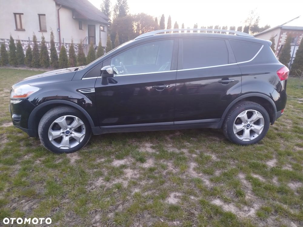 Ford Kuga 2.0 TDCi 4WD Titanium - 3