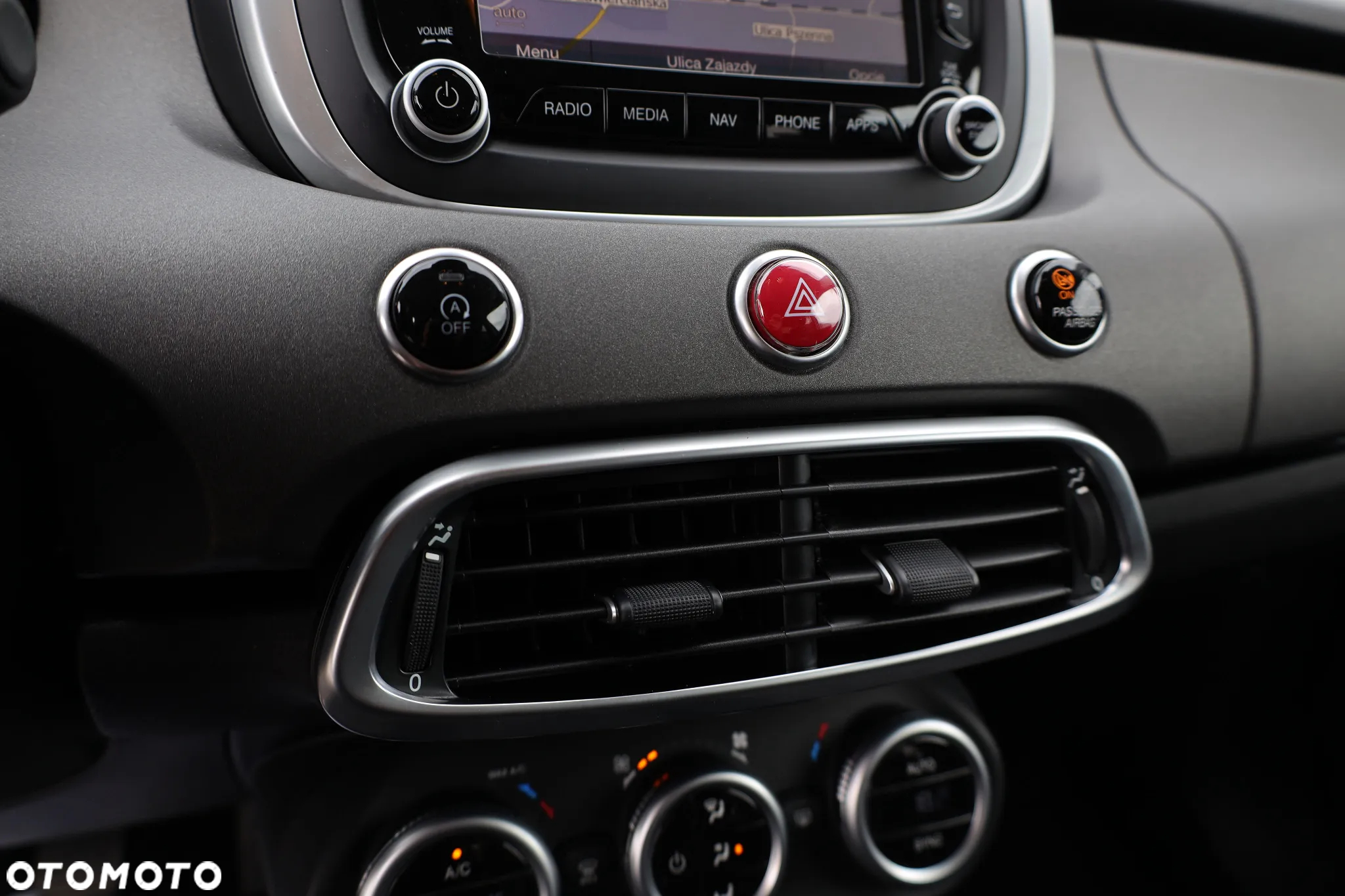 Fiat 500X 1.4 Multiair 4x2 S&S Cross Plus - 10