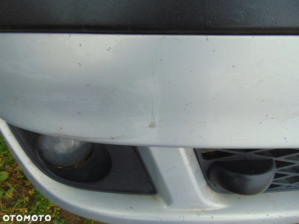 ORYGINAŁ zderzak przedni przód Ford Galaxy MK1 I FL lift 00-06r - 14