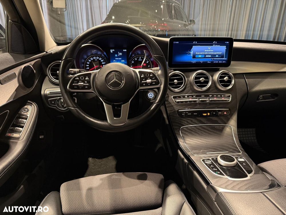 Mercedes-Benz C 200 9G-TRONIC Avantgarde - 21